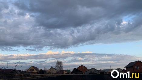 В Омске зафиксировали повышенную концентрацию мелких веществ в воздухе