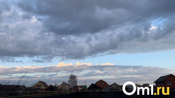 В Омске зафиксировали повышенную концентрацию мелких веществ в воздухе