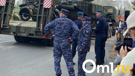 Перекрытие улиц в великий праздник: День Победы изменил центр Новосибирска