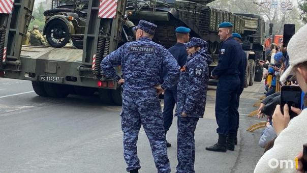 Перекрытие улиц в великий праздник: День Победы изменил центр Новосибирска