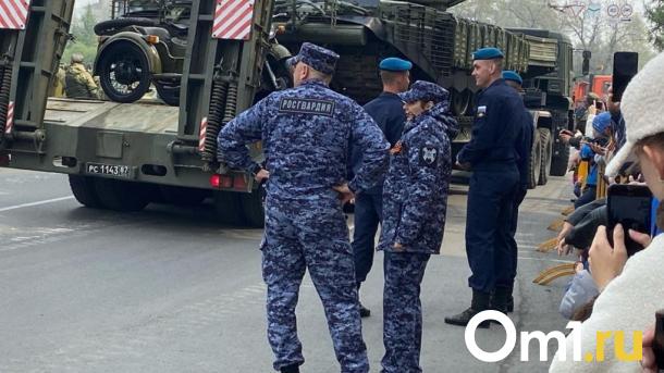 Перекрытие улиц в великий праздник: День Победы изменил центр Новосибирска