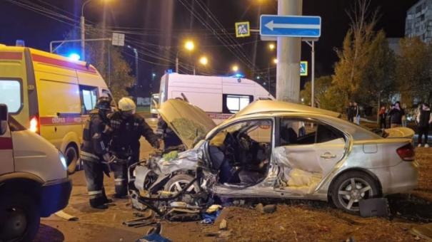 В Омске после смертельного ДТП на Московке-2 возбудили уголовное дело
