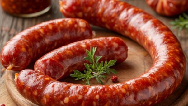 Роспотребнадзор нашёл ДНК курицы в новосибирской «Краковской» колбасе