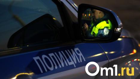 Скорая и автобус столкнулись у «Голубого огонька» в Омске