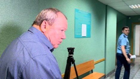 Экс-депутат Заксобрания Новосибирской области Морозов получил условный срок за мошенничество