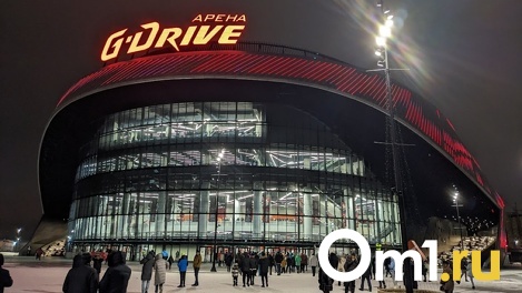 В Омске перенесли время первого матча плей-офф между «Авангардом» и «Сибирью»