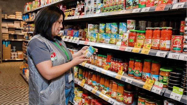 Омичи оказались фанатами зелёного горошка