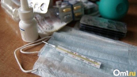 «Поднял голову»: в Минздраве объяснили, почему во время пандемии коронавируса омичи не болели гриппом