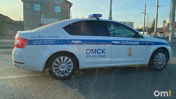 Заозёрную парализовало тройное ДТП