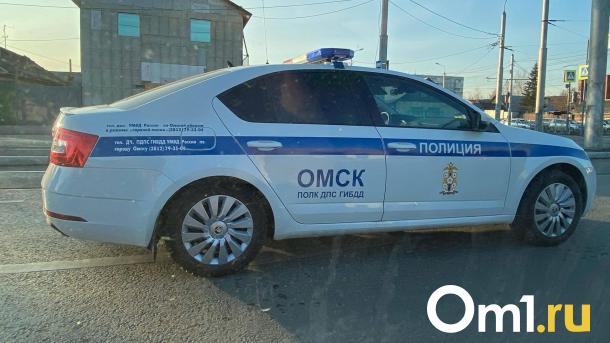Заозёрную парализовало тройное ДТП