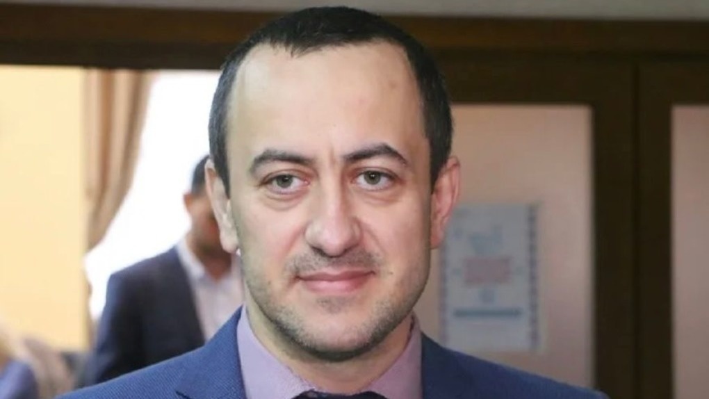 Вице-губернатор Михаил Каракоз меняет место работы