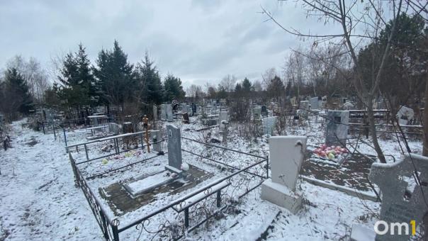 Смертность в Омской области два года подряд превышает рождаемость