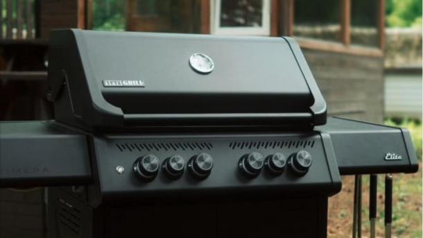 400 тысяч за мангал: кто покупает элитные грили в Новосибирске и зачем