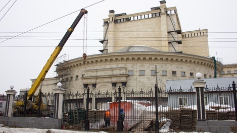 17 домов и НОВАТ остались без отопления на сутки: в Новосибирске ликвидировали крупную аварию