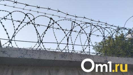В одной из омских колоний назначили начальника