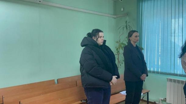 Мать выкинутого на помойку младенца отправили в СИЗО