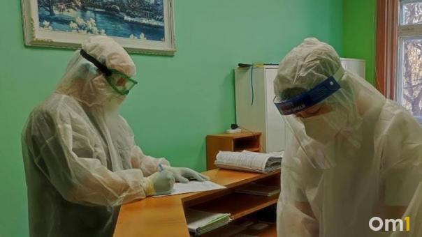 Омичей может ждать пандемия свиного гриппа