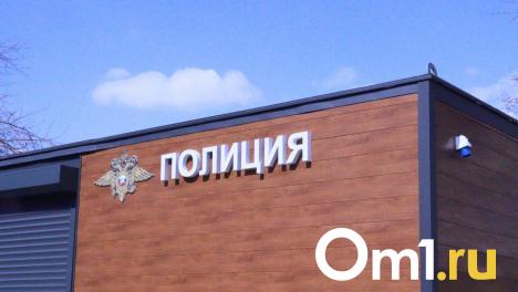 На омский пункт выдачи заказов напал неизвестный