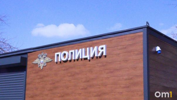 На омский пункт выдачи заказов напал неизвестный