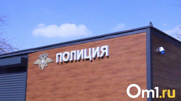 На омский пункт выдачи заказов напал неизвестный