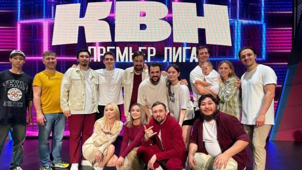 Команда КВН «Омская сборная» вышла в полуфинал Премьер-лиги