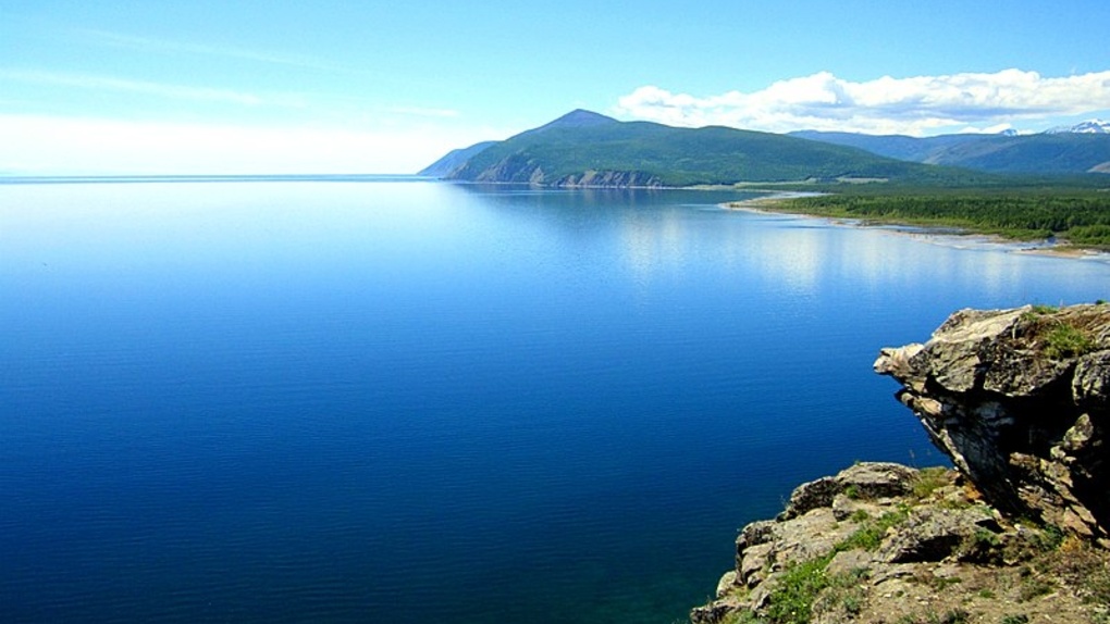 Мощное землетрясение магнитудой 5,9 произошло в акватории Байкала