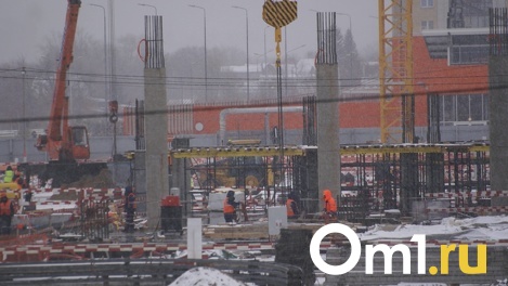 В центре Новосибирска на месте «Универсама» могут построить высотку