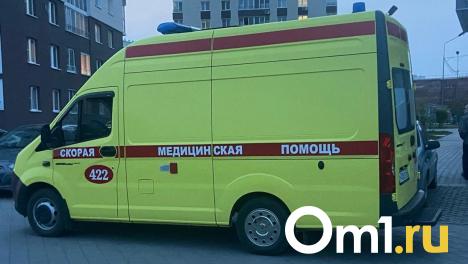 Омичку, лежавшую в лужи крови с пробитой головой, спасли прохожие