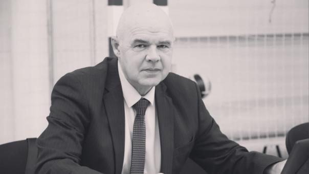 На 62-м году жизни скончался экс-глава омской федерации волейбола Игорь Бобер