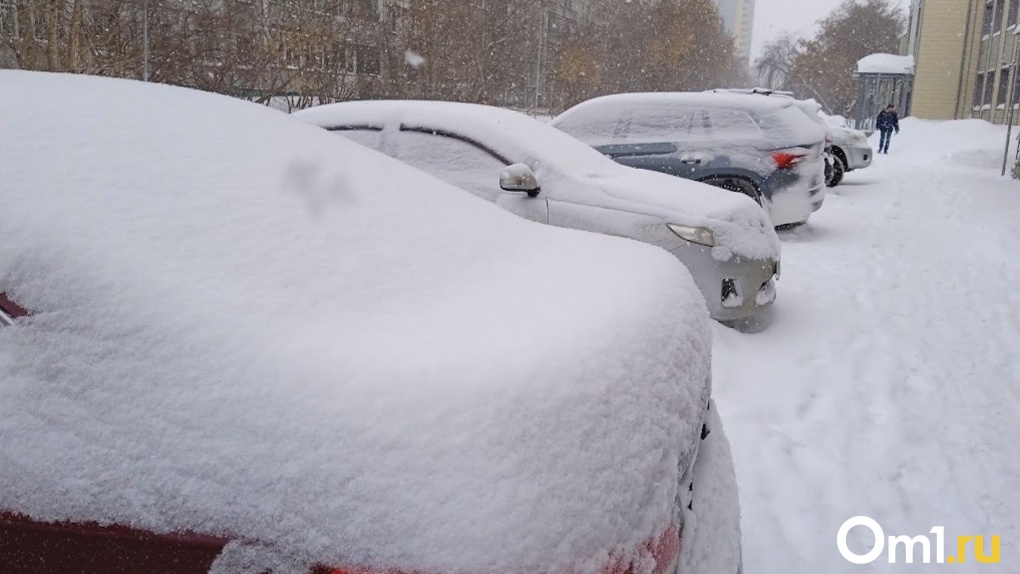 Убрать снег с дорог Новосибирска поможет техника Минтранса и Минстроя