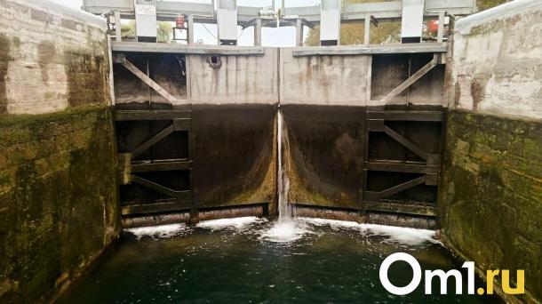 Выше Омска на Иртыше хотят построить плотину