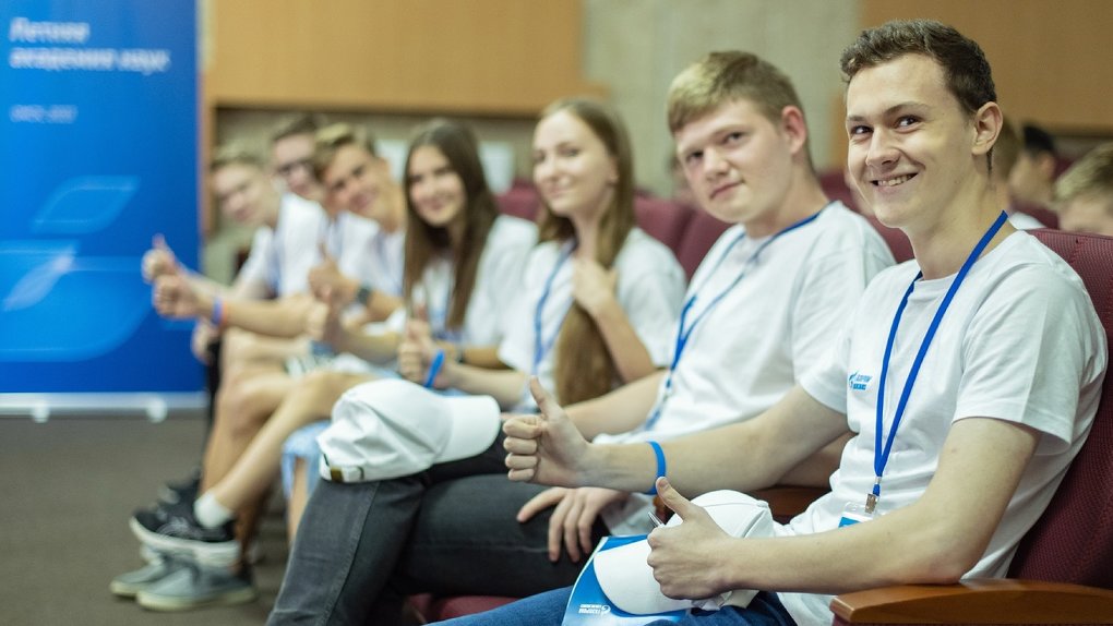Старшеклассники Омска получили инженерные компетенции в Летней академии наук ОНПЗ