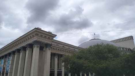 Новосибирск может стать самой культурной столицей России