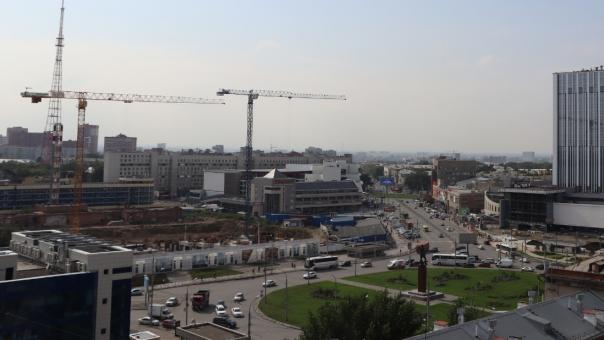 Власти Новосибирска назвали стоимость развития микрорайона Телецентр