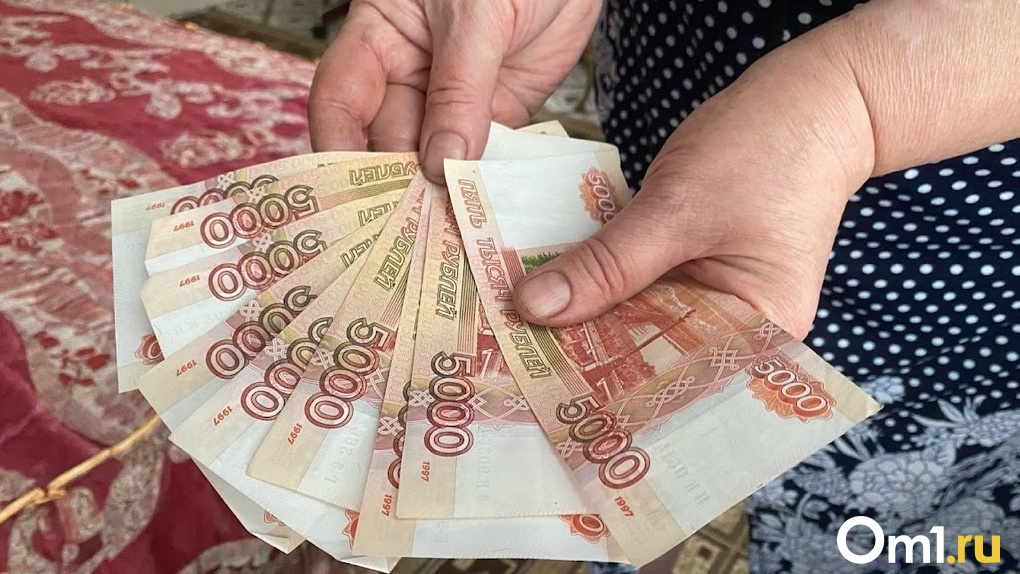 Мошенница притворилась дочерью 83-летней омички и «развела» её на 100 тысяч рублей