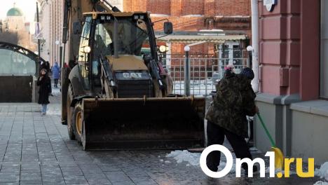 Омская мэрия провела совещание с представителями УК, где озвучила аутсайдеров по зимней уборке