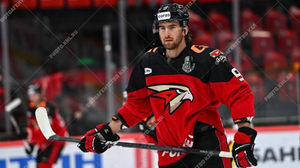 Шансы на возвращение Майкла Маклауда в «Авангард» резко выросли