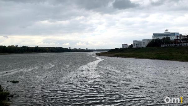 Иртыш под Омском экстремально загрязнён ртутью