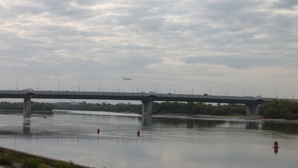 Уровень Иртыша в Омске сегодня в Омске.