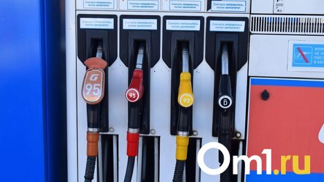 В Омске решили проблему с дефицитом топлива на АЗС