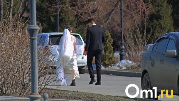 Больше 150 пар: омичи примут участие во Всероссийском свадебном фестивале