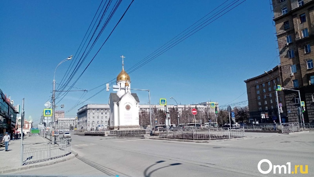 Новосибирский Красный проспект вошёл в пятёрку самых дорогих торговых улиц России
