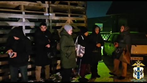 Сотни нарушителей выявили в ходе рейда «Нелегальный мигрант» в Новосибирске