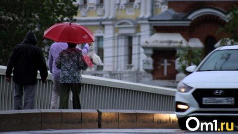 Новые напасти: омичей вновь может настигнуть непогода