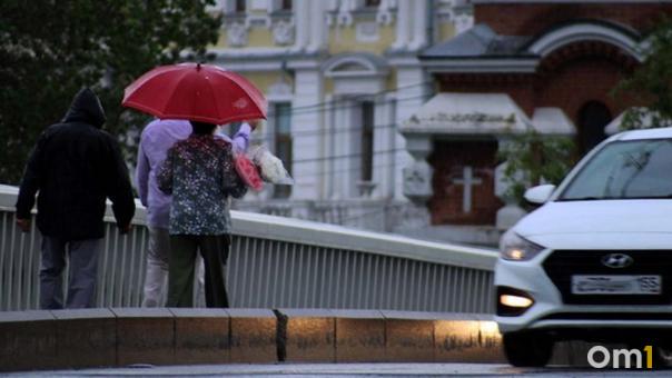 Новые напасти: омичей вновь может настигнуть непогода