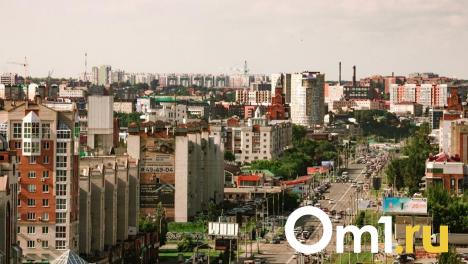 В Омской области смертность превышает рождаемость почти в два раза