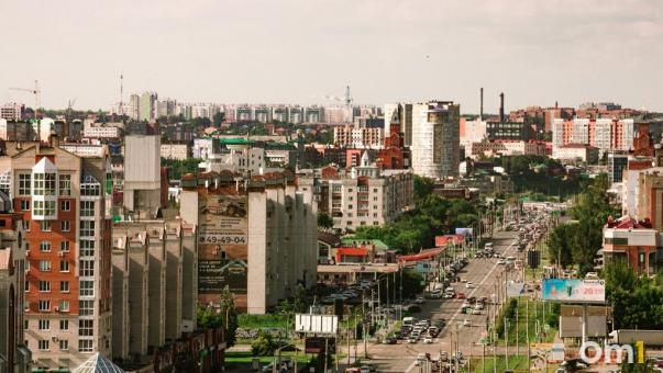В Омской области смертность превышает рождаемость почти в два раза