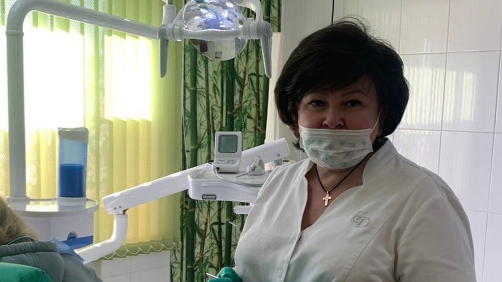 Представитель омской династии стоматологов рассказала о своей профессии