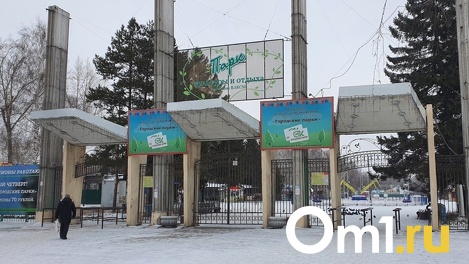 В омском парке появится карусель за 12 миллионов