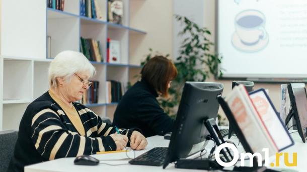 Омичи рассказали, почему не хотят уходить с работы на пенсию